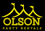 Olson Party Rentals: Local Party Tent Rental